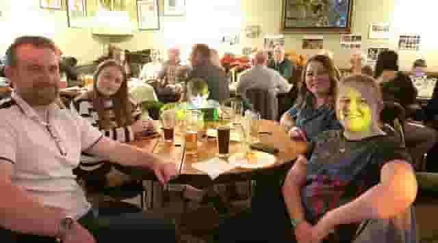 Irish pub