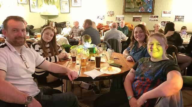 Irish pub