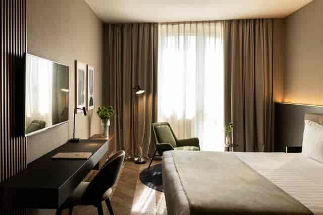 HOTEL LITTA PALACE LAINATE 4* (Italia ...