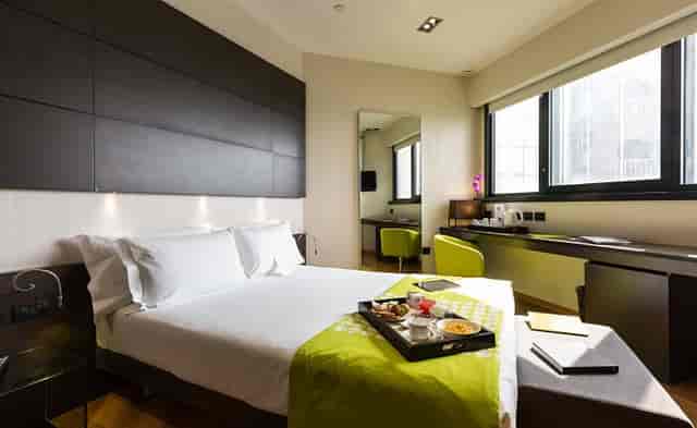 Malpensa room, VIP suite, executive event hotel