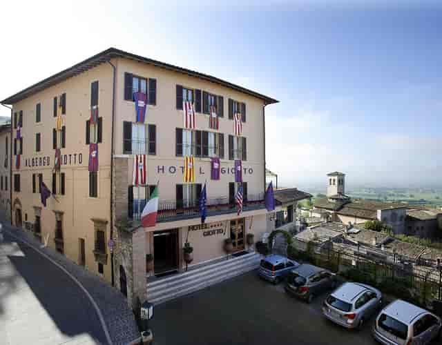 Giotto Assisi Hotel - Meeting Hub