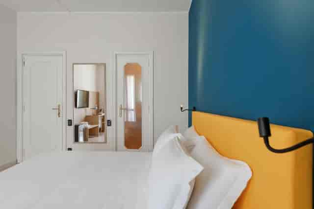 Riva Alassio VIP hotel room, event venue