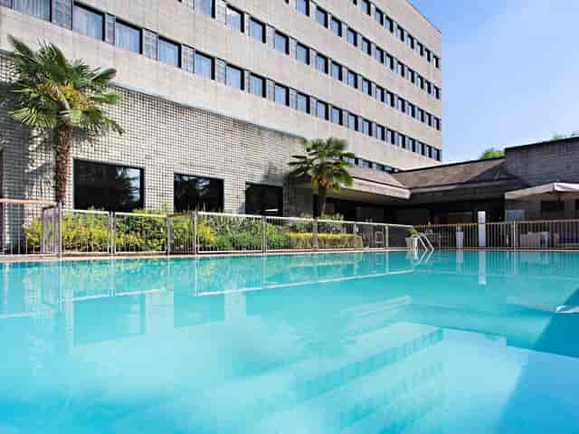 HOTEL NOVOTEL MILANO NORD CÀ GRANDA ...