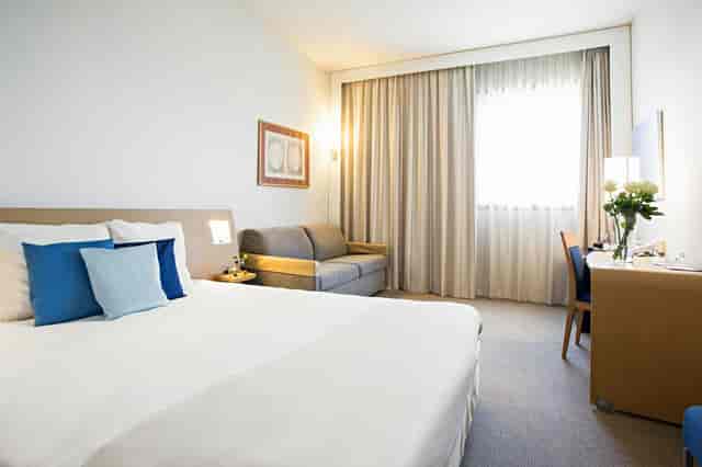 Novotel Milano Nord Torino King Bed Workspace VIP Event