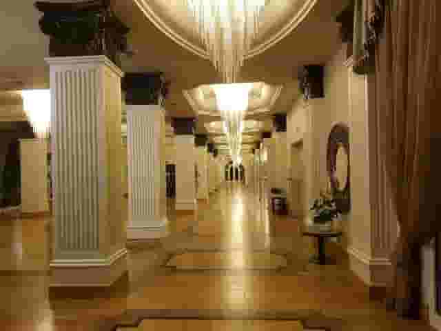 Caravaggio Meeting Room