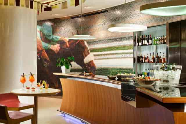 Bernini Room Varese, bar, elegant reception