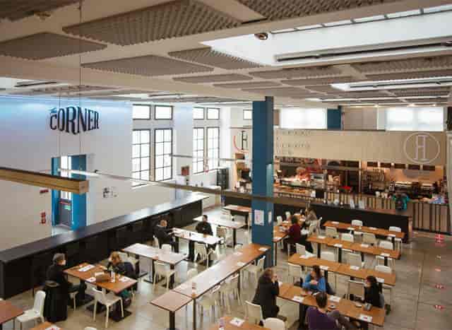 The Campus – Domus Academy