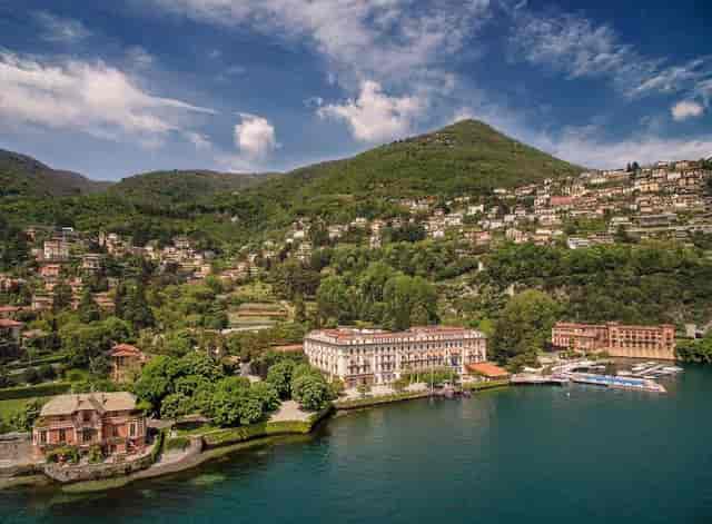Villa D'Este - Hero Image