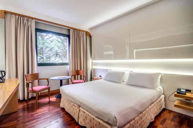 Fiat 525 Room