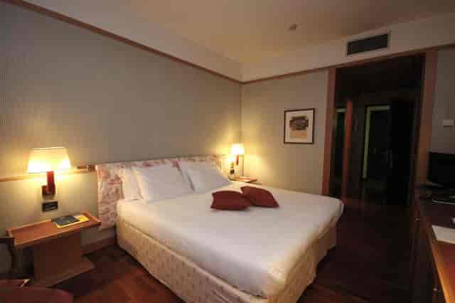 Ferrari Room, hotel suite, event VIP relaxation