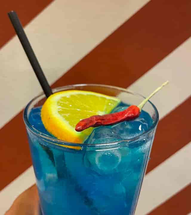 Hotel Il Girasole Milano cocktail, chili welcome drink