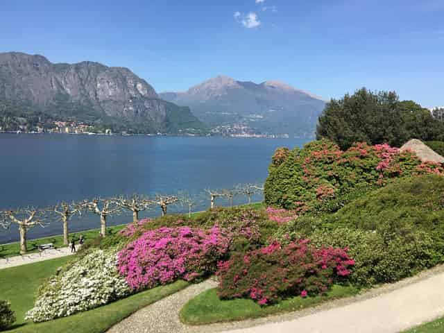 Gardens of Villa Melzi