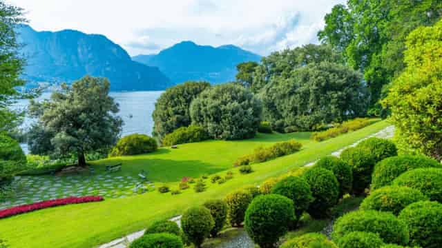Gardens of Villa Melzi
