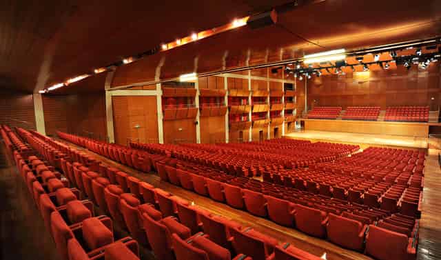 Auditorium Giovanni Agnelli