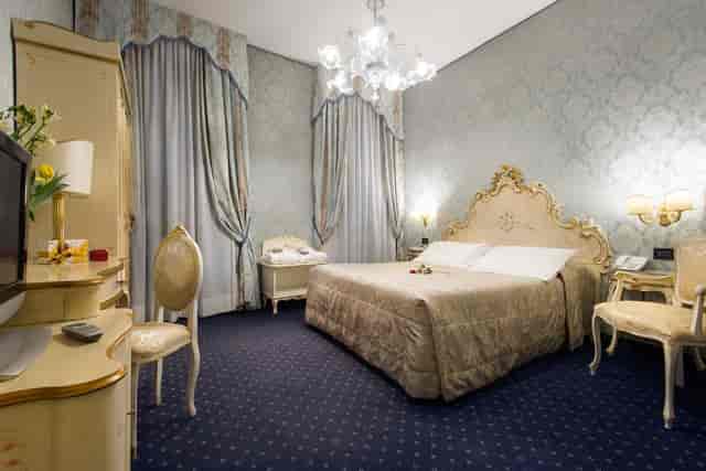 Carlton Hotel VIP meeting Venice luxury conference