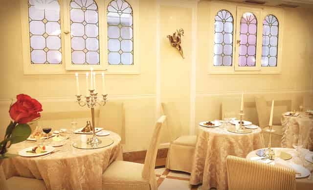 La Cupola Restaurant