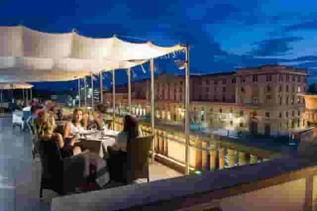 Top of the Carlton Sky Lounge