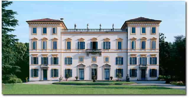 Villa San Carlo Borromeo Terrazzo event venue