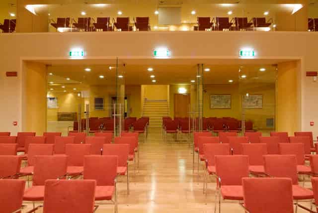Sala delle Muse