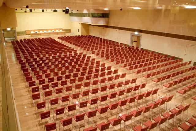 Sala delle Muse
