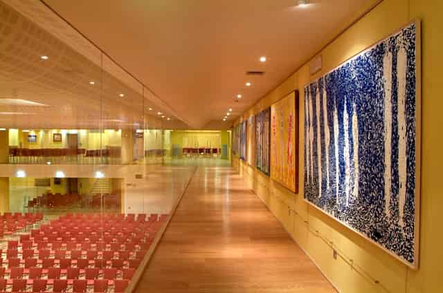 Sala delle Muse
