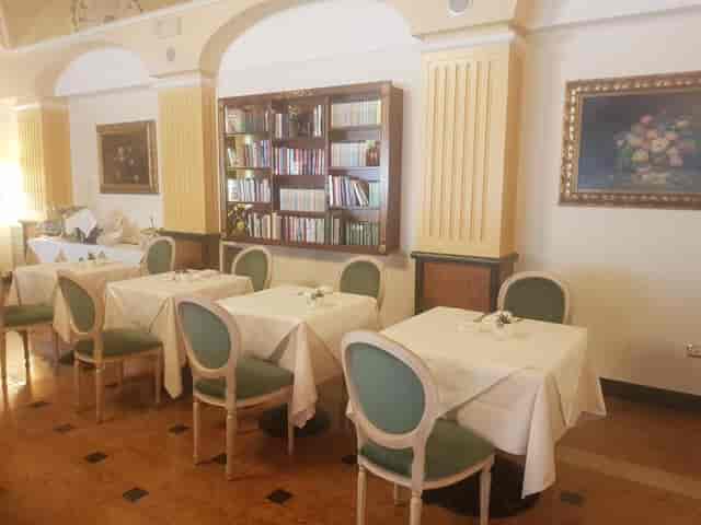 Hotel Santa Barbara restaurant, executive retreat, private dining
