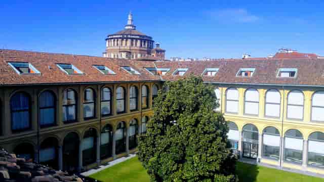 Palazzo delle Stelline di Milano passa ...