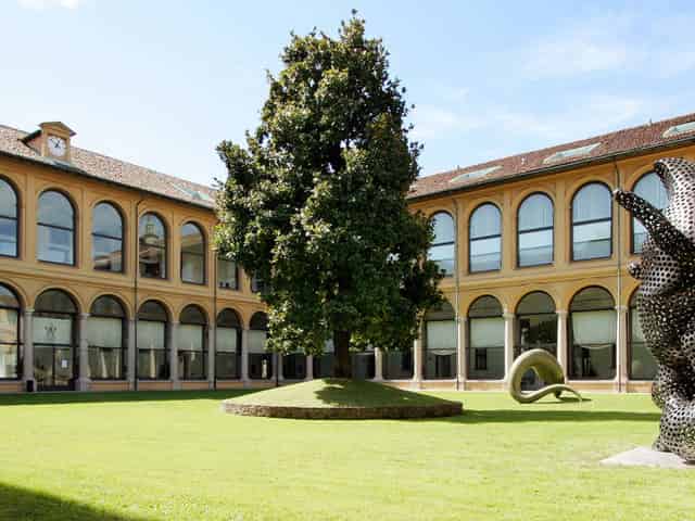 Chiostro della Magnolia