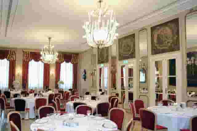Cavallo Hall