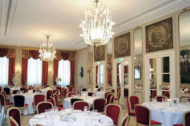 Cavallo Hall