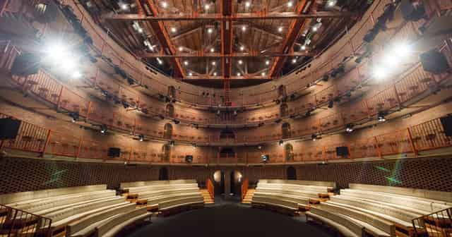 Piccolo Teatro Strehler