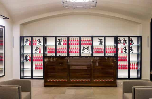 Sala Gaspare Campari