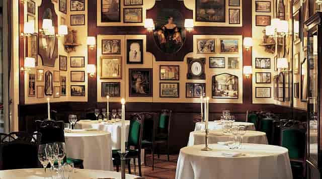 Don Carlos Restaurant elegant private dining event
