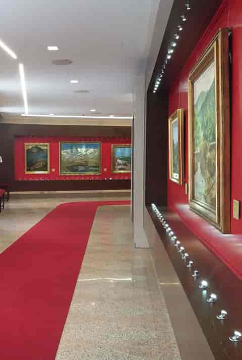 Milan Event Venue: Red Carpet Reception