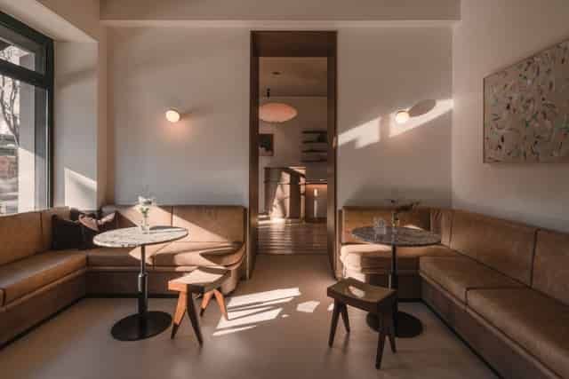 Event Spaces