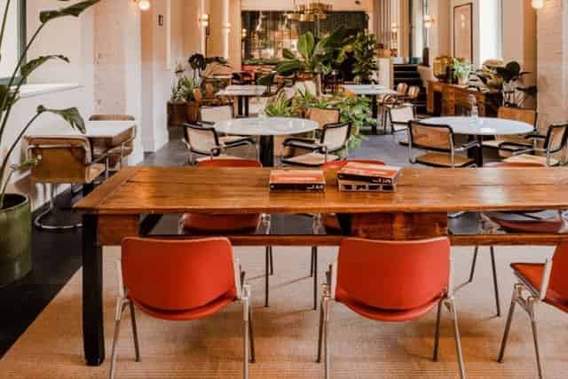Event Spaces