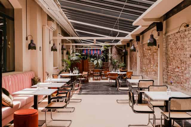 Event Spaces