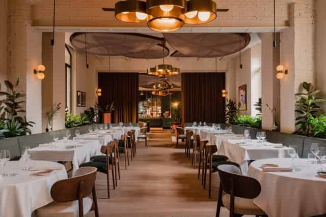 Event Spaces