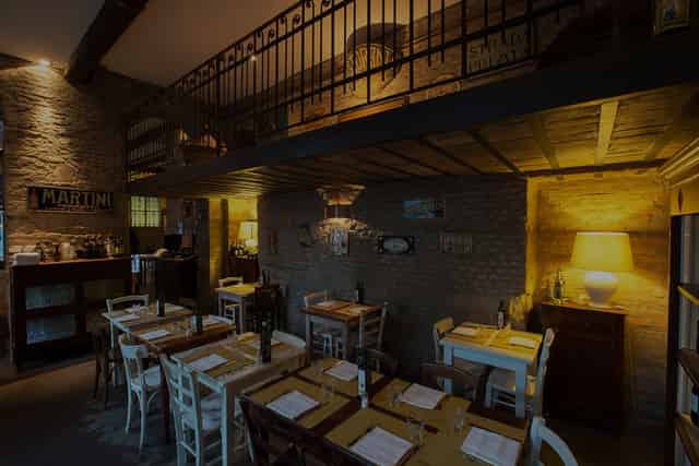The Osteria