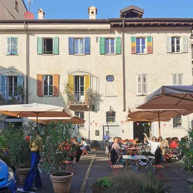 Locali e ristoranti con dehor a Milano ...