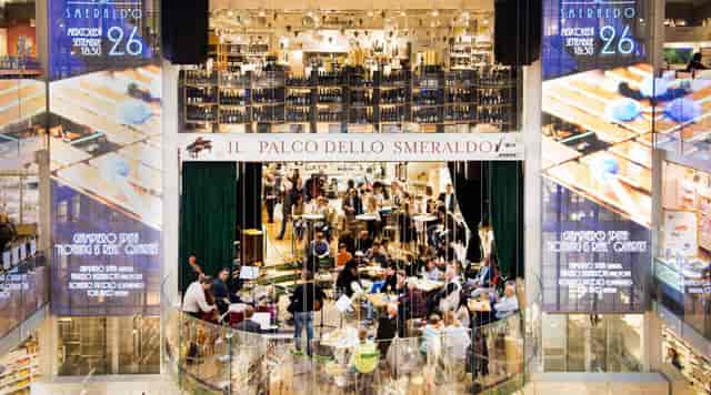 Evento INTERNI - Eataly Milano Smeraldo ...