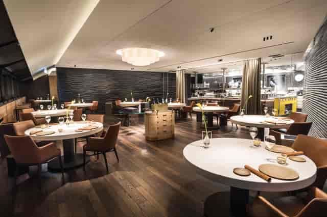 Ristorante Andrea Aprea modern dining, corporate events, private parties
