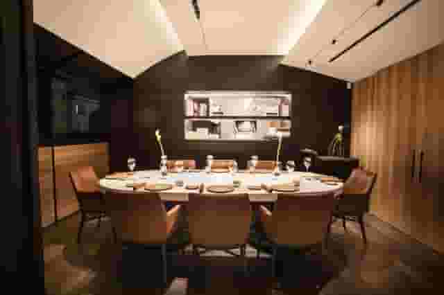 Dining room