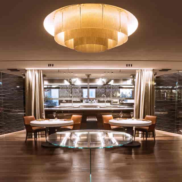 Andrea Aprea Ristorante, Michelin Star, Corporate Event