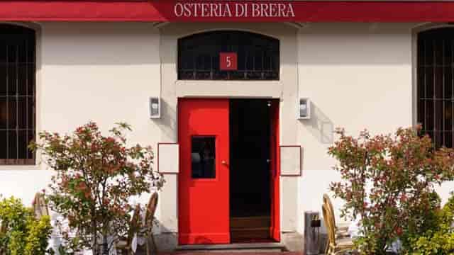 L'Osteria di Brera riapre a sorpresa ...