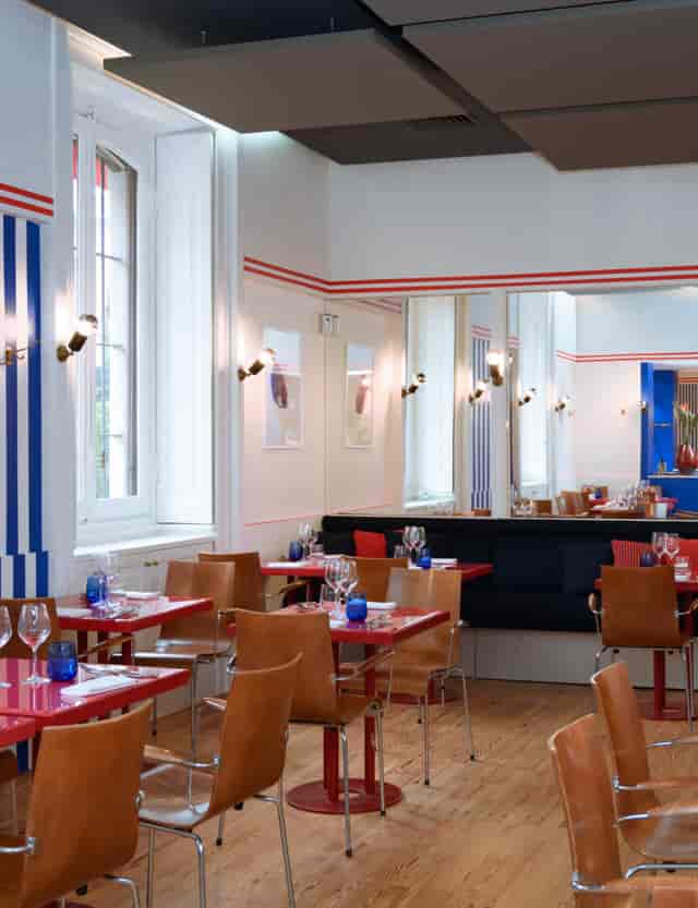 Osteria di Brera - Fish made pop