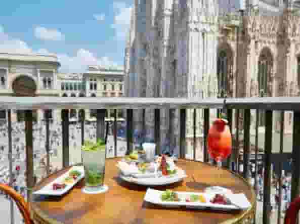 Ristorante Giacomo Arengario