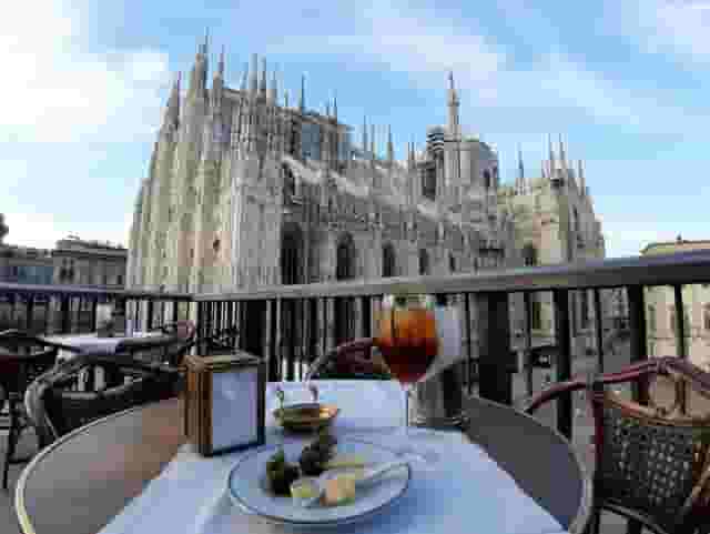 Ristorante Giacomo Arengario