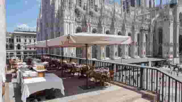 Ristorante Giacomo Arengario