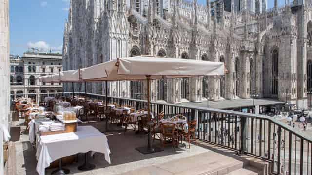 Ristorante Giacomo Arengario